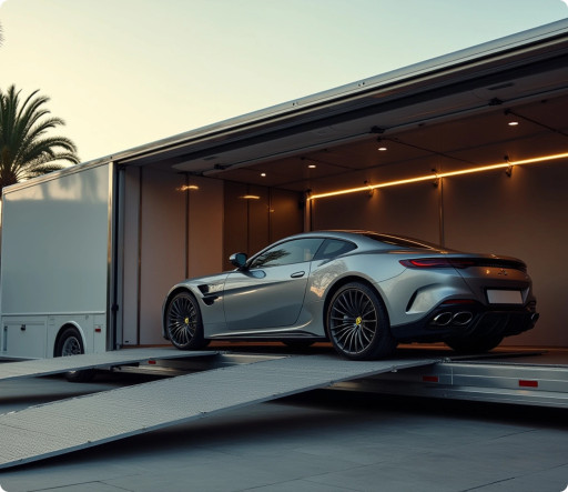 duPont REGISTRY Group Launches Logistics Venture to Offer Luxury Vehicle Transport Services