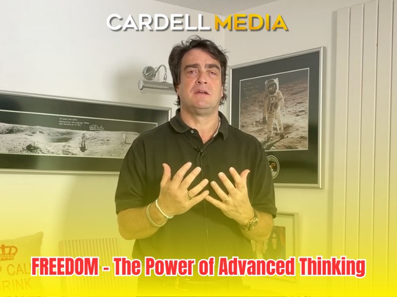 Freedom – the Power of Advanced Thinking Reviews 2025: Is Chris Cardell's  Mindset Course Legit or Not Worth It?