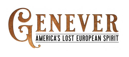 US Marketing Campaign Launched for Genever, 'America's Lost European Spirit'