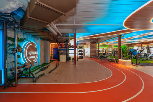 Gymage - Miami's Newest Instagrammable Gym Is More Than Just a Gym