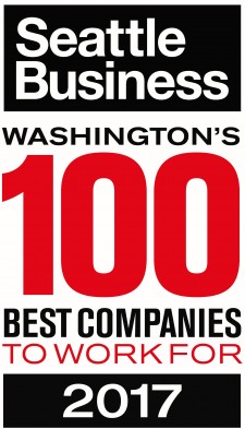 Seattle Business Magazine's 100 Best Companies