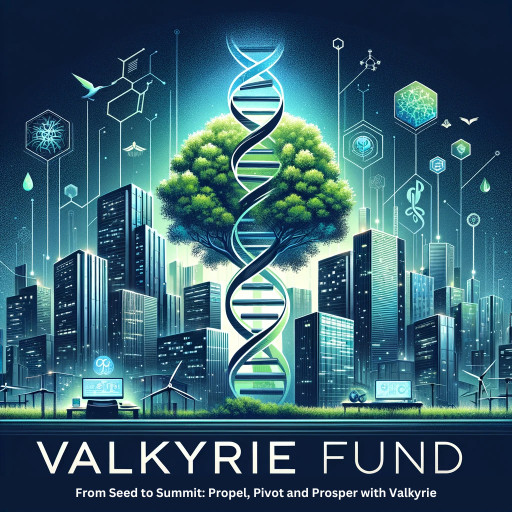 Valkyrie Fund Celebrates Portfolio Successes and Launches Podcast Series