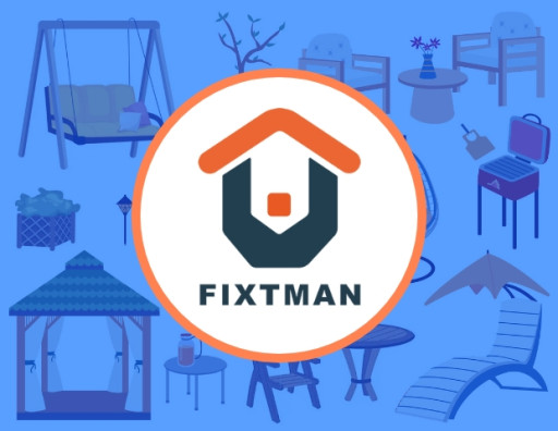 Prepare Your Backyard for Spring With FixTman's Outdoor Furniture Assembly and More