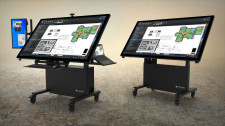 Plan Review Tables by Volanti
