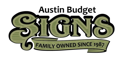 Manufacture and Maintain Your Business Sign Austin TX From Licensed Technicians