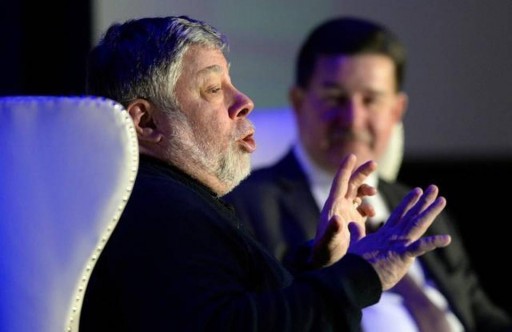 Steve Wozniak in Charlotte: Apple should try self-driving cars next