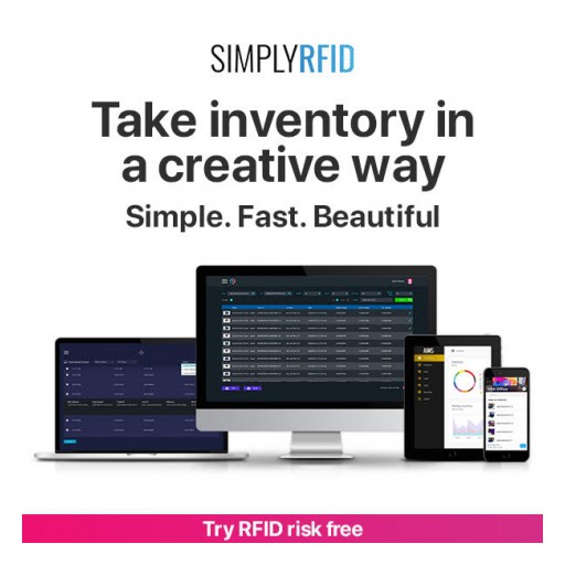 With Wave by SimplyRFID, Teams Can Inventory Thousands of Items per Minute Effortlessly