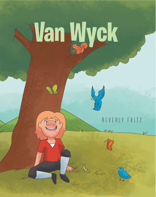 Beverly Fritz's New Book 'Van Wyck' is a Beautiful Story of Acceptance