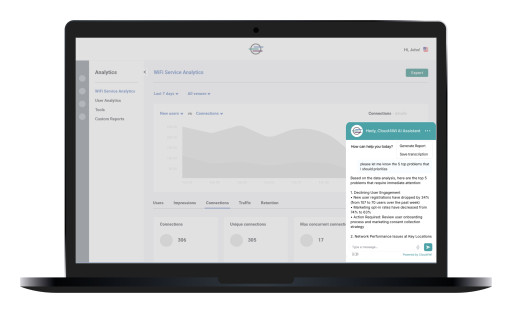 Cloud4Wi Forges Ahead With AI-First Transformation