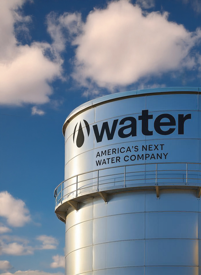 VVater Tower