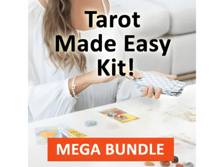 Tarot Made Easy Kit Review 2025