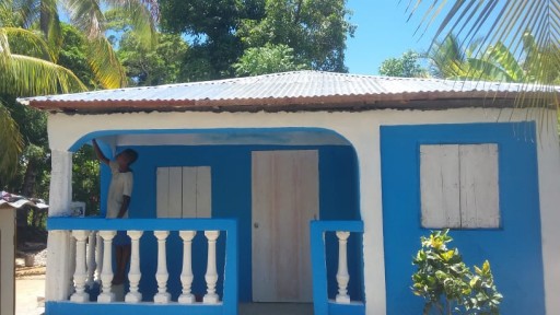 Vision Help Foundation Improves Public Health by Rebuilding Homes in Rural Haiti to Save Lives, Reduce Disease, and Improve Quality of Life