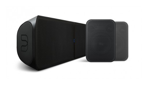 Bluesound Introduces Wireless Surround Sound System