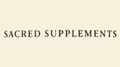 Sacred Supplements