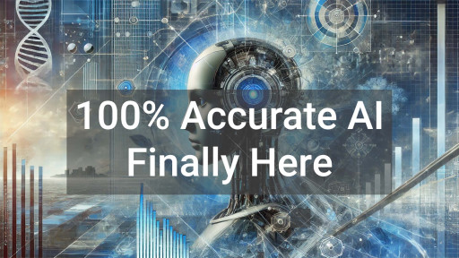 100% Accurate AI Service Unveiled by Acurai Inc.