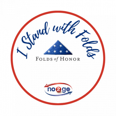 I Stand with Folds