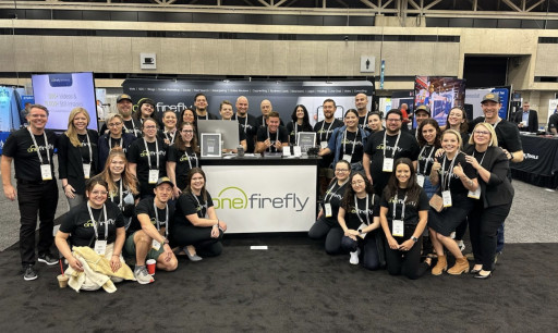 One Firefly - TechNational's Top Companies to Work For 2024 - Top 20