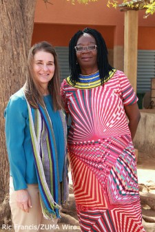 Learning Field Visit - Burkina Faso