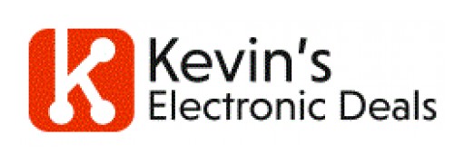 Find Brand Name Electronics at Affordable Prices With Kevin's Electronic Deals