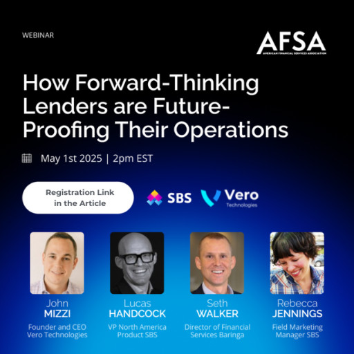 Upcoming Webinar: "Adapt or Decline" - How Forward-Thinking Lenders Are Future-Proofing Their Operations