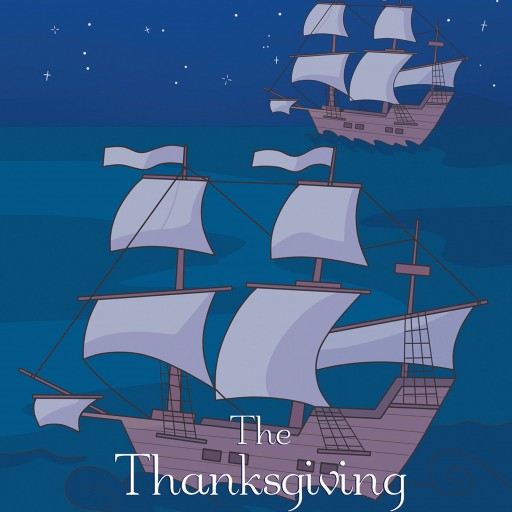 Author Jan Gaines' New Book "The Thanksgiving Story" is a Colorful Telling of the First Thanksgiving.