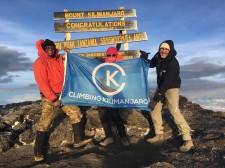 Kilimanjaro Summit - Uhuru Peak