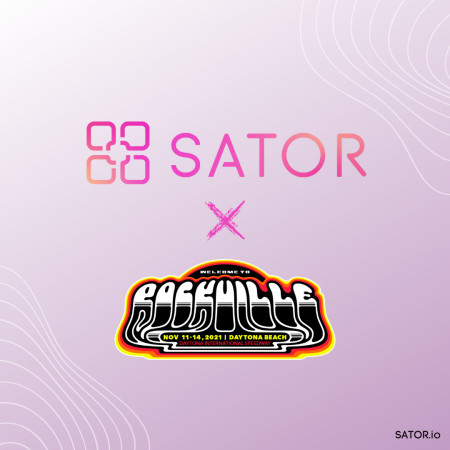 Sator x Welcome To Rockville