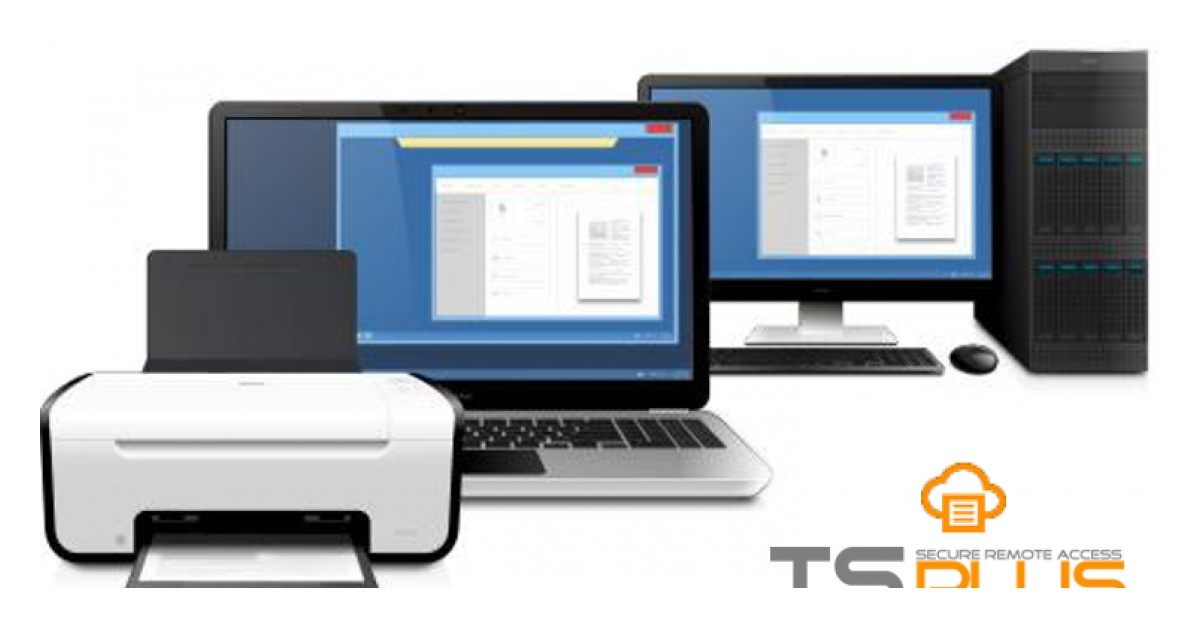 TSplus Virtual Printer Provides Seamless Remote Printing From Anywhere ...