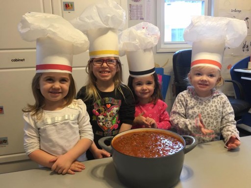 Kids Win Chili Cook-Off and Learn Healthy Habits