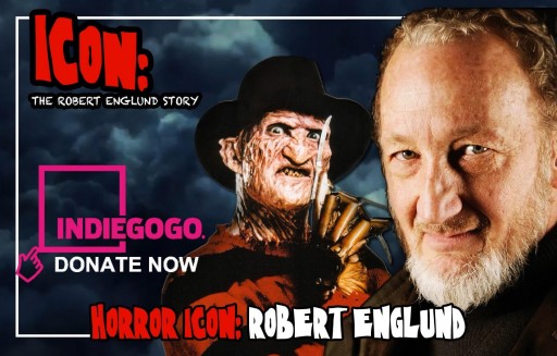 ICON: THE ROBERT ENGLUND STORY brings together legends of horror to celebrate the man behind some of cinema's most terrifying villains