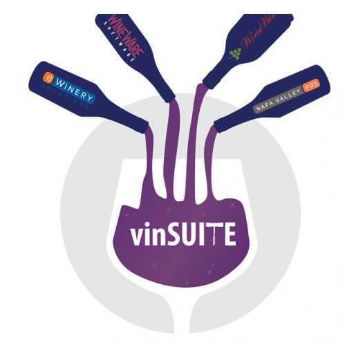 eWinery Solutions & Napa Valley POS Are Now vinSUITE