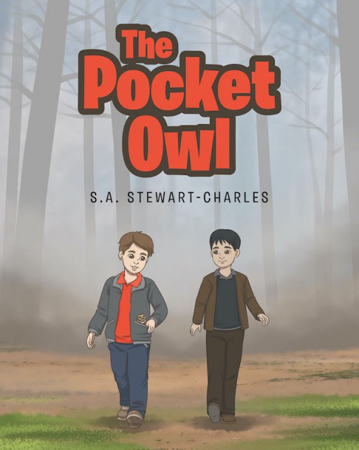 S.A. Stewart-Charles's New Book 'The Pocket Owl' is a Heartwarming Tale of an Owl Rescued by a Boy From the Fire That Destroyed Its Home
