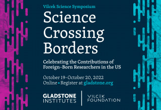 Science Crossing Borders - Logo Image