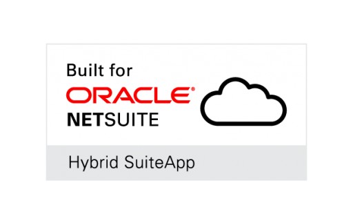 Invoiced Achieves 'Built for NetSuite' Status