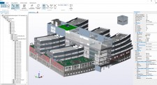 HOOPS Exchange 2019 Now Supports Autodesk Revit for BIM Applications