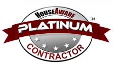 HouseAware Platinum Contractor Seal