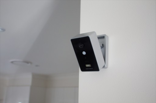 Meet the World's First Fully Secure Home-Based Security Camera System
