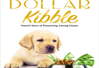 Billion Dollar Kibble book cover