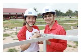 Coca-Cola Cambodia Employee Volunteers