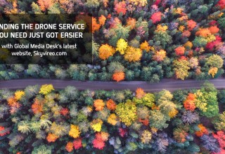 Find the drone services you need
