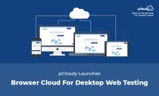 Browser Cloud for Desktop Web Testing