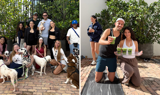 BODYWELLE Supports Miami Beach Senior High Through PTSA Sponsorship