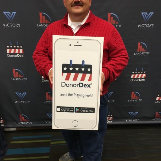 Ken Bone Unmarred on Maher's Real Time, Announces Mobile App