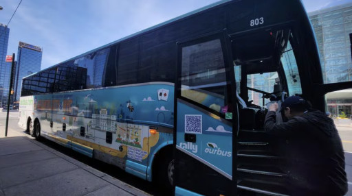 Gridlock Guy: Rideshare busing could be the ticket to commuting to sports events