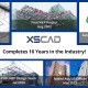 XS CAD Completes 16 Years in the Industry