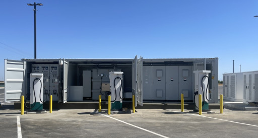 Introducing the Substation Container: A Revolutionary Solution for Efficient Power Distribution