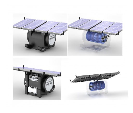 North America's Largest Solar Trade Show Unveils Portable Solar-Thermal Hybrid Generator