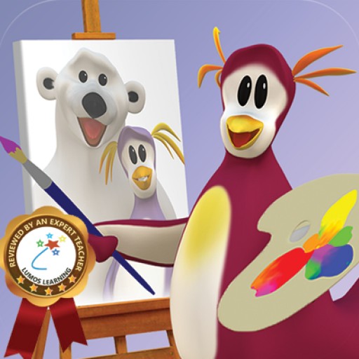 Madcap Logic's 'Creativity Express' Art Apps Earn Top 5-Star Awards From Teachers With Lumos Learning