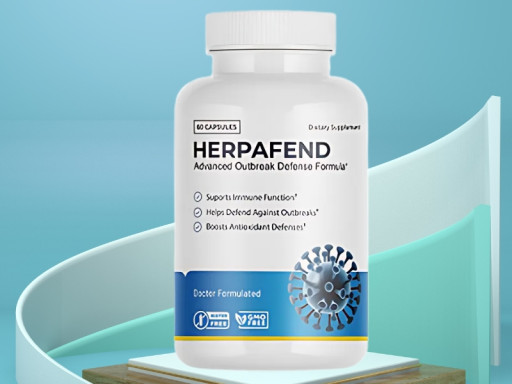 Herpafend Reviews 2025: Natural Herpes Support Supplement and Bioshield Defense