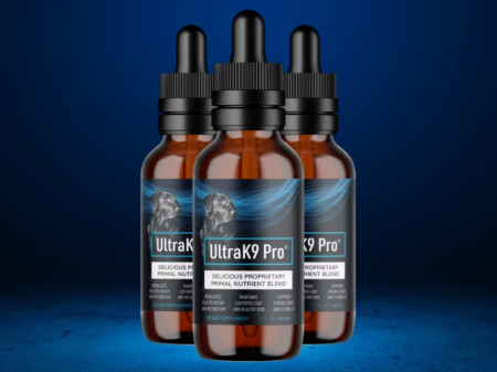 UltraK9 Pro Review: Primal Nutrients Formula for Dogs